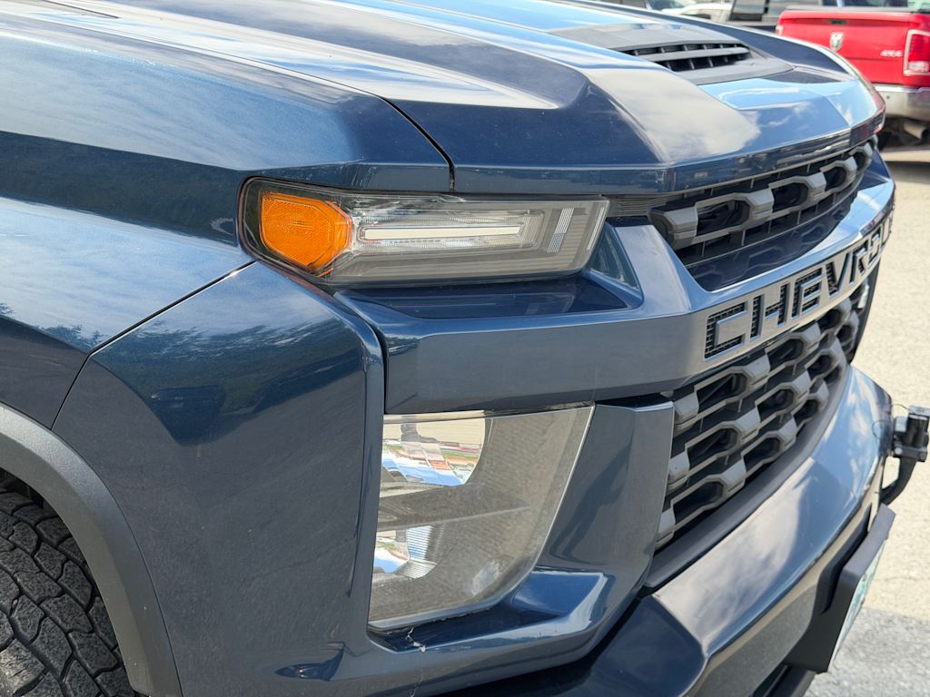 Thumbnail: 2020 Chevrolet Silverado 2500 - 18