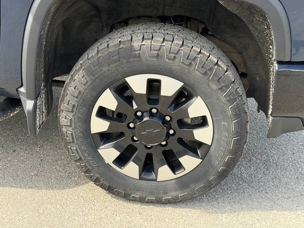 Thumbnail: 2020 Chevrolet Silverado 2500 - 19