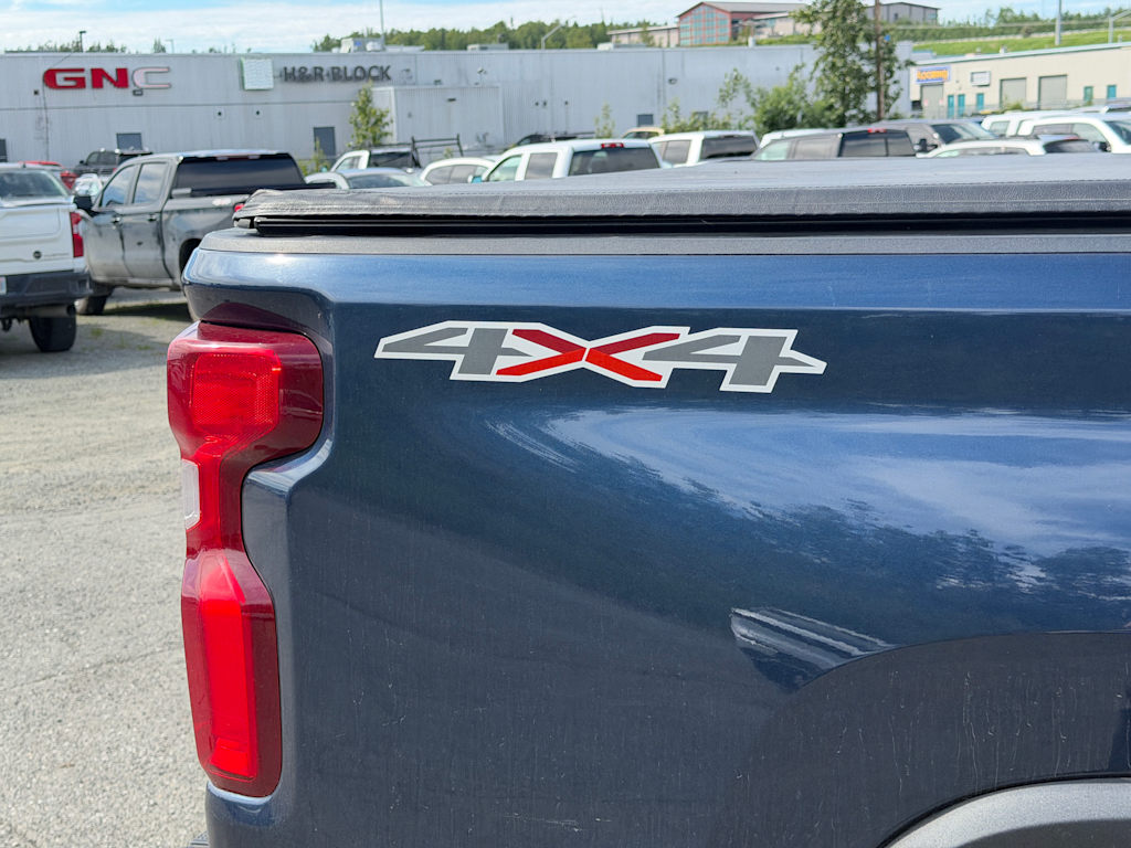 Thumbnail: 2020 Chevrolet Silverado 2500 - 23