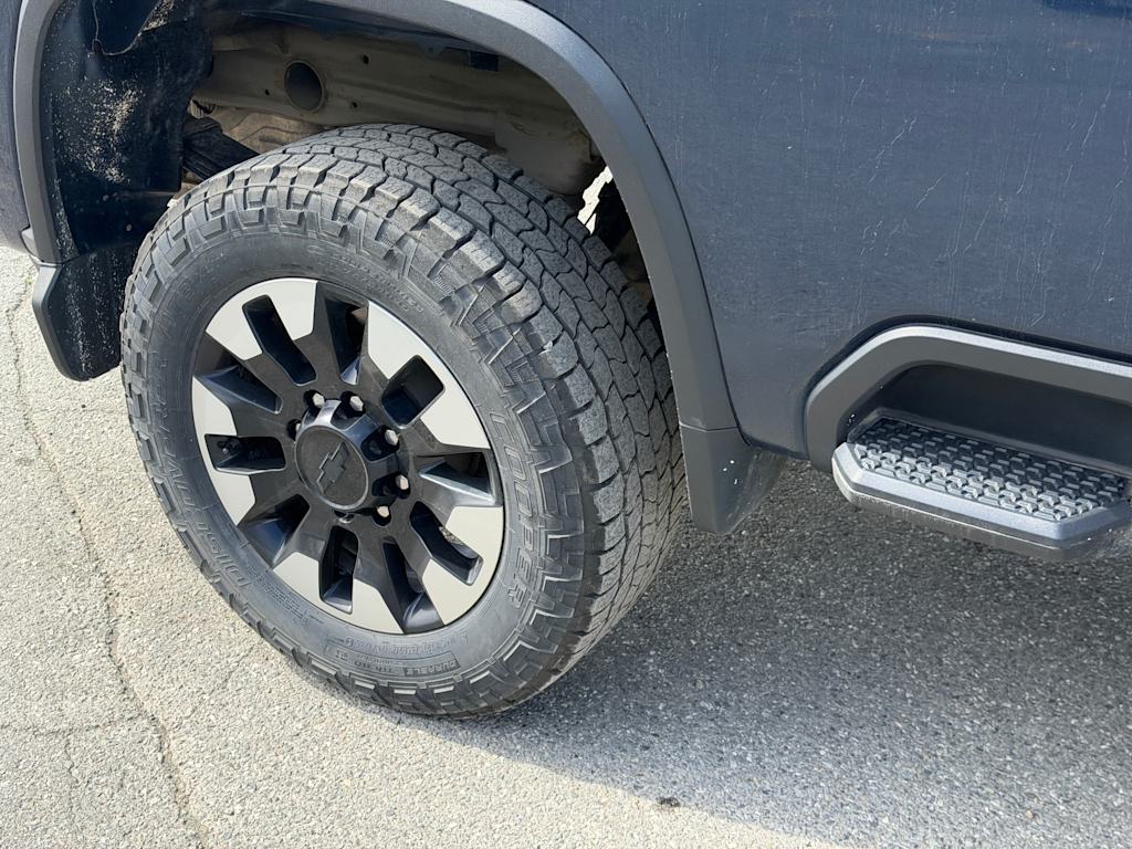 Thumbnail: 2020 Chevrolet Silverado 2500 - 22