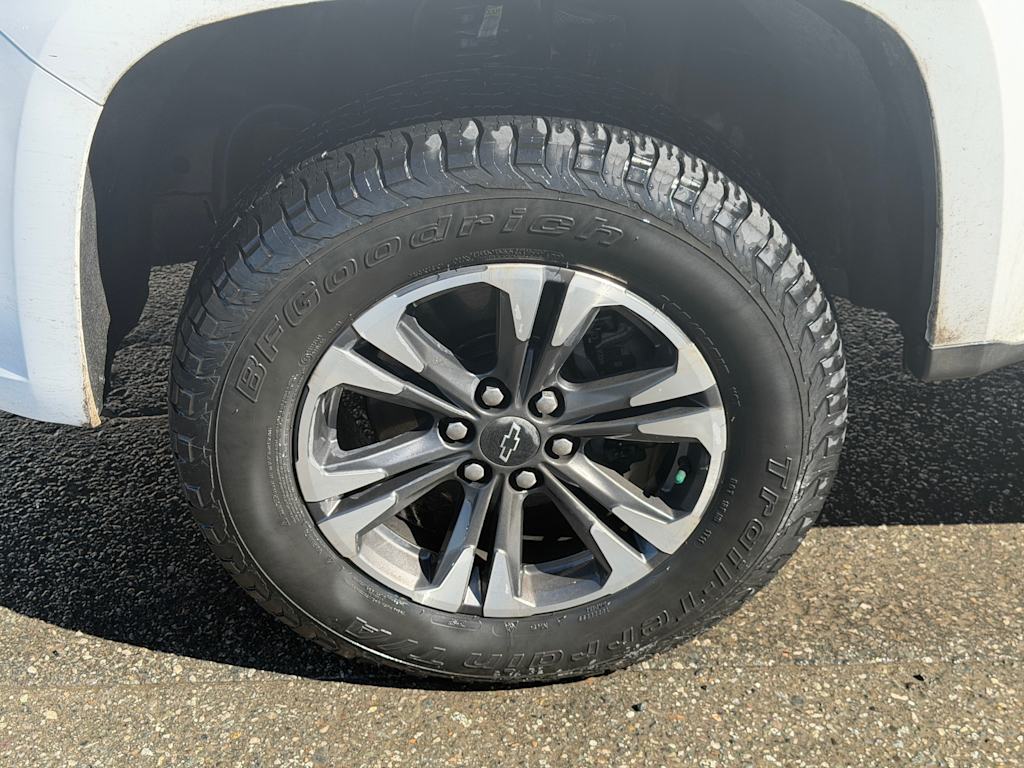 Thumbnail: 2021 Chevrolet Colorado - 7