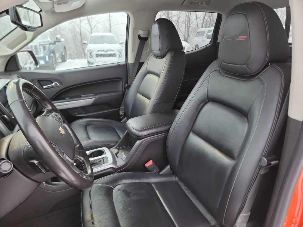 Thumbnail: 2019 Chevrolet Colorado - 10