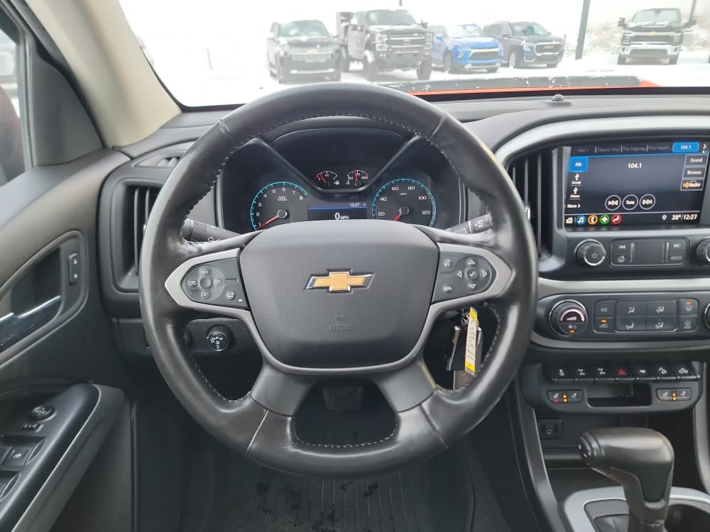 Thumbnail: 2019 Chevrolet Colorado - 2