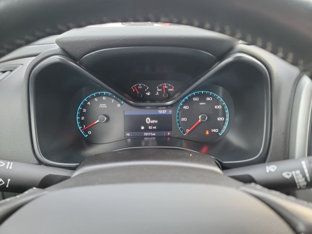 Thumbnail: 2019 Chevrolet Colorado - 15