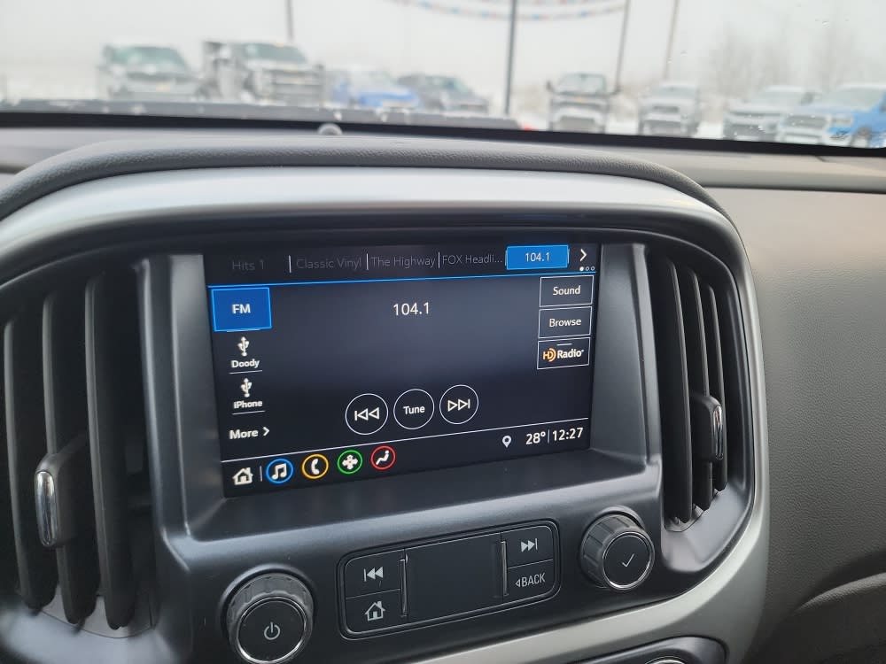 Thumbnail: 2019 Chevrolet Colorado - 13