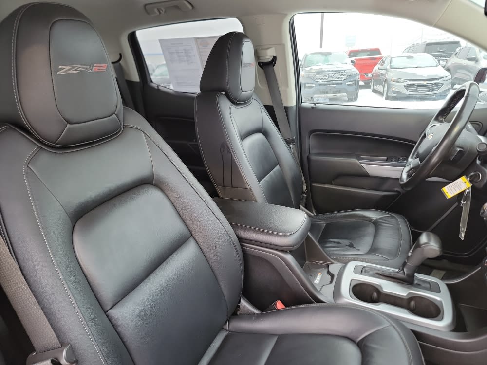 Thumbnail: 2019 Chevrolet Colorado - 11