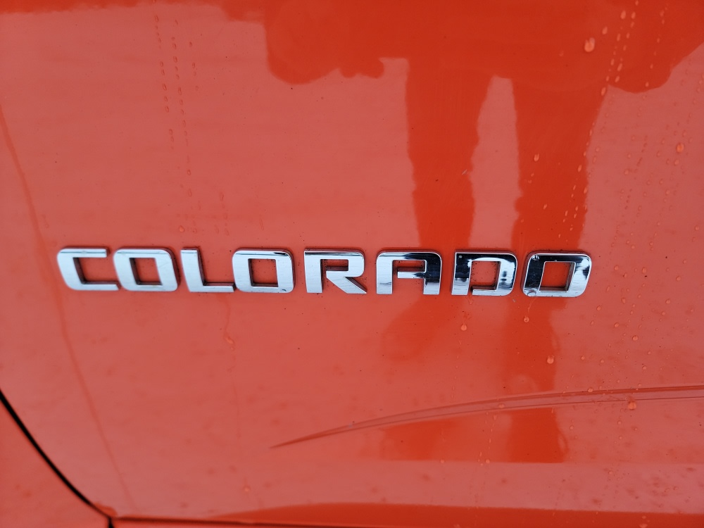 Thumbnail: 2019 Chevrolet Colorado - 7