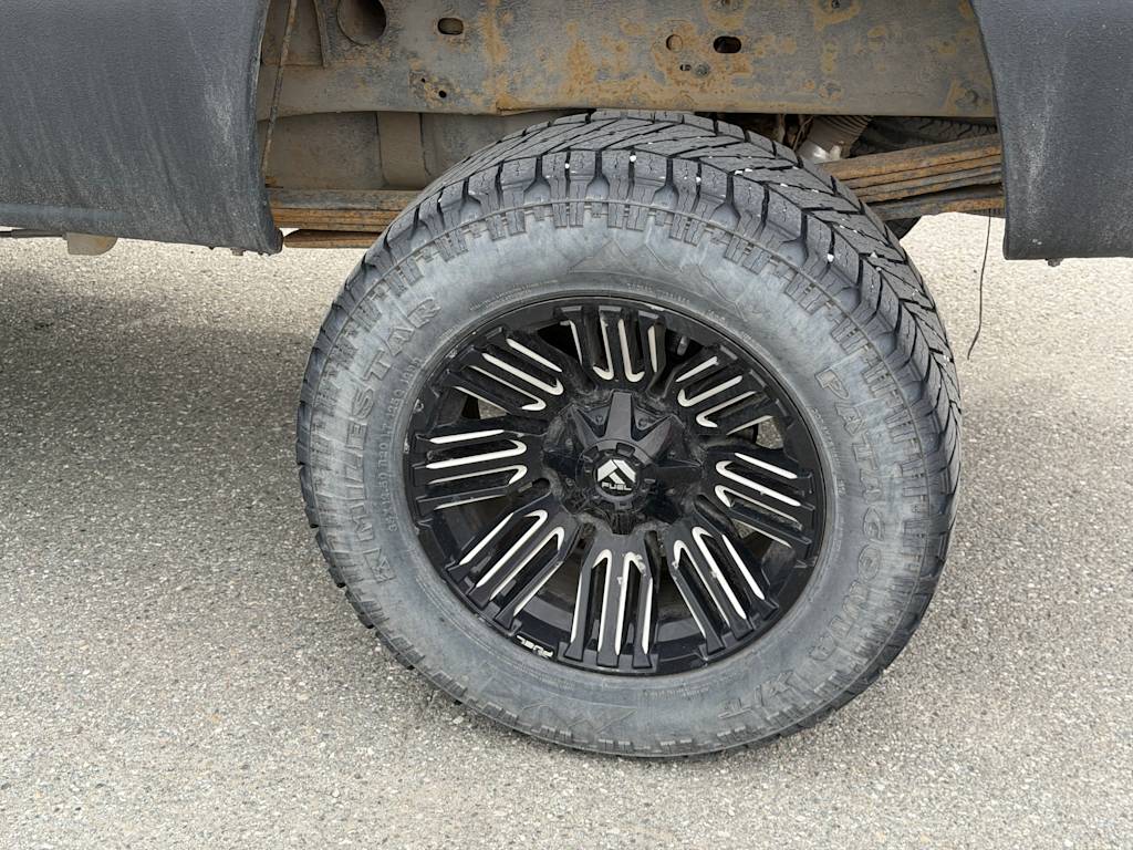 Thumbnail: 2005 Chevrolet Silverado 2500 - 7