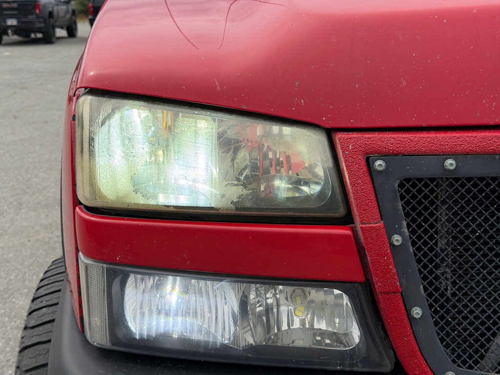 Thumbnail: 2005 Chevrolet Silverado 2500 - 17