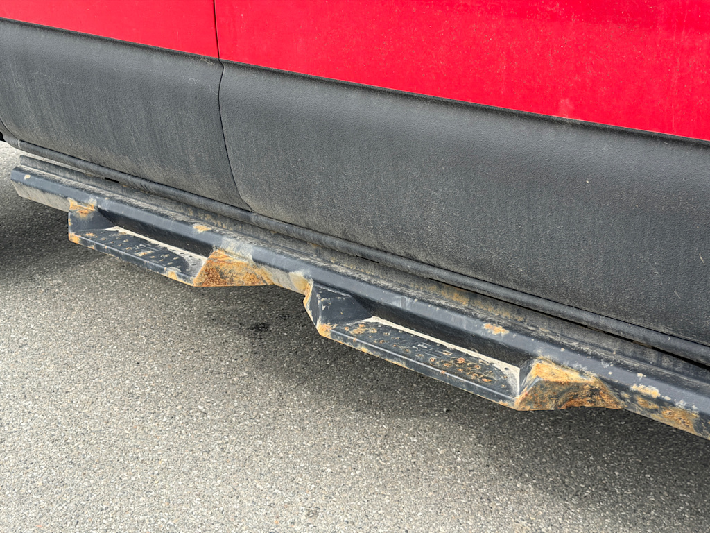 Thumbnail: 2005 Chevrolet Silverado 2500 - 8