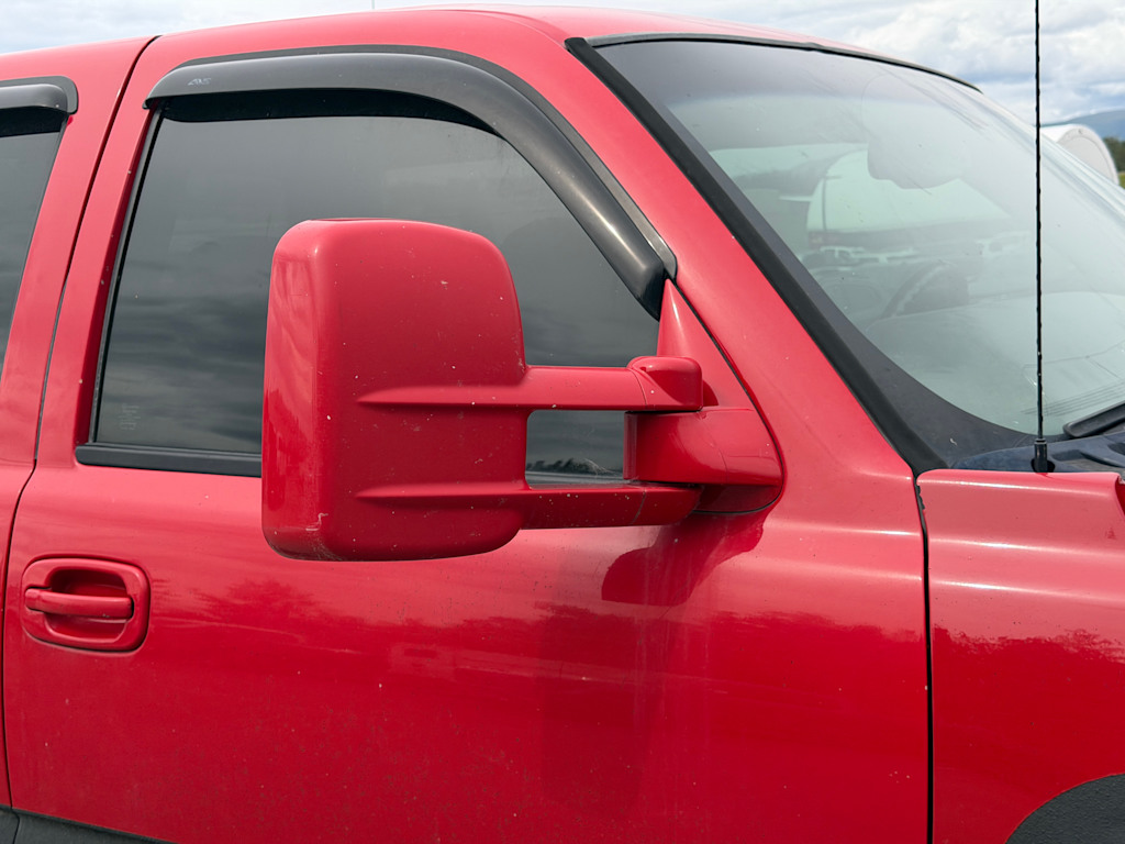 Thumbnail: 2005 Chevrolet Silverado 2500 - 19