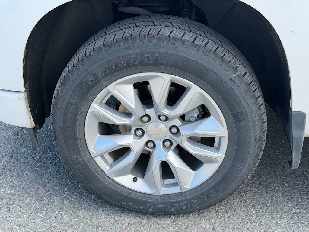 Thumbnail: 2022 Chevrolet Silverado 1500 - 13