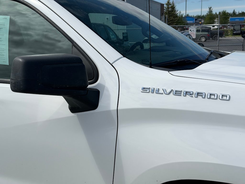 Thumbnail: 2022 Chevrolet Silverado 1500 - 19