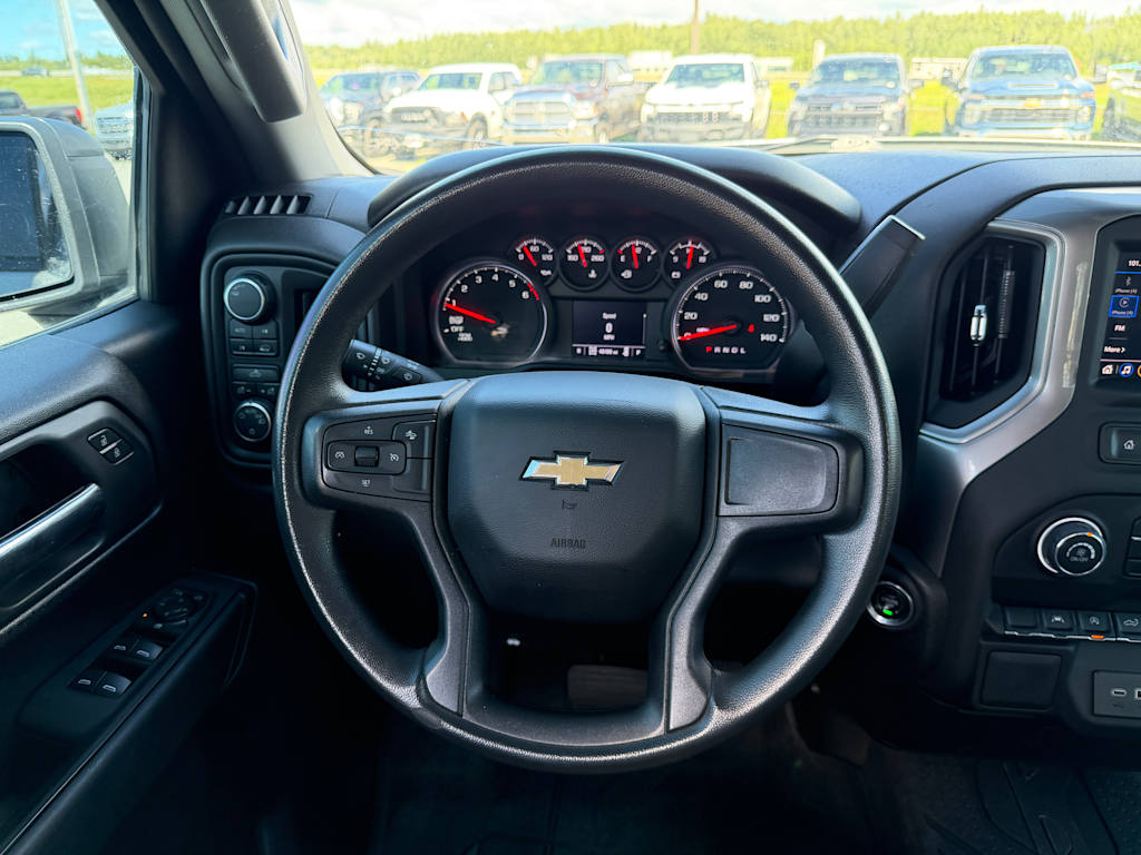 Thumbnail: 2024 Chevrolet Silverado 1500 - 2