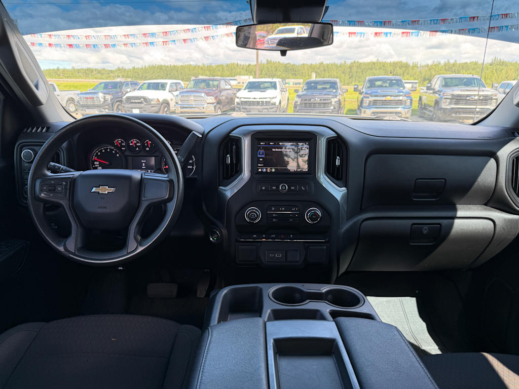 Thumbnail: 2024 Chevrolet Silverado 1500 - 8