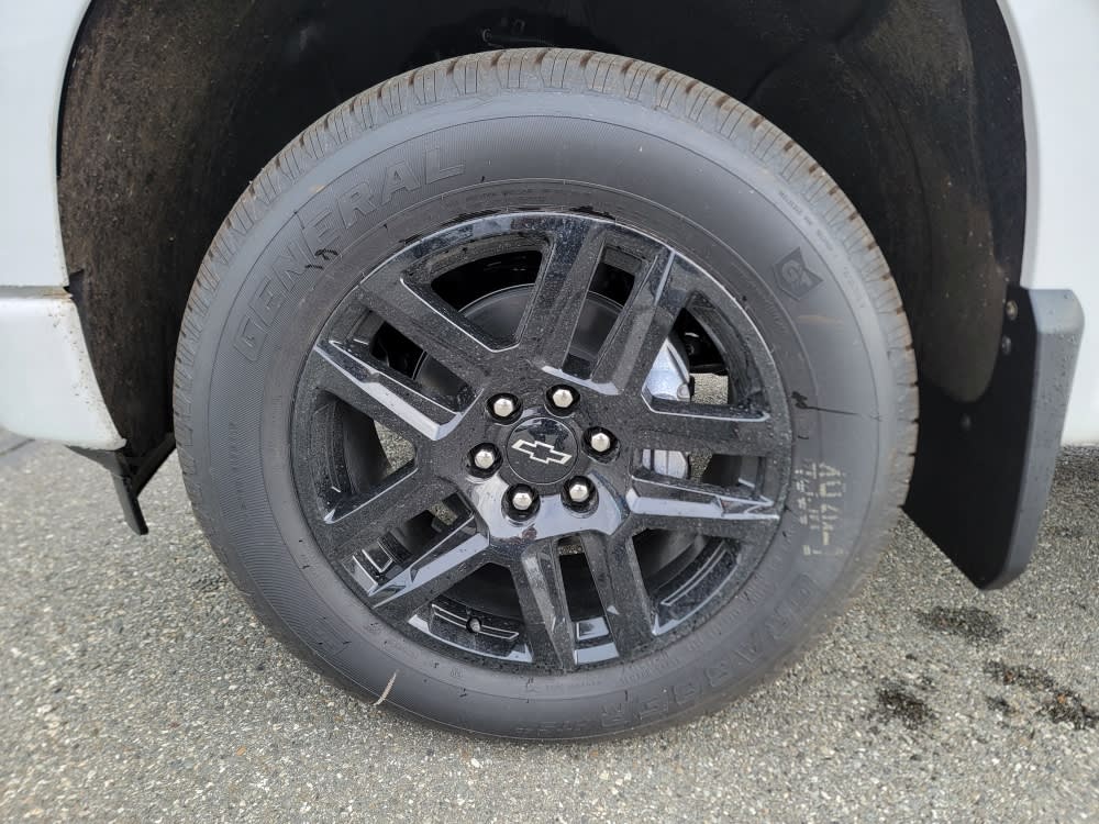 Thumbnail: 2025 Chevrolet Silverado 1500 - 9