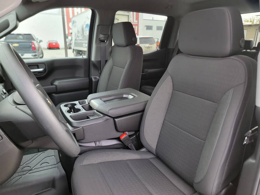 Thumbnail: 2025 Chevrolet Silverado 1500 - 11