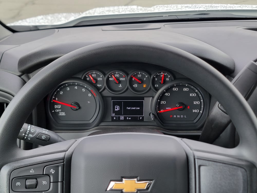 Thumbnail: 2025 Chevrolet Silverado 1500 - 15