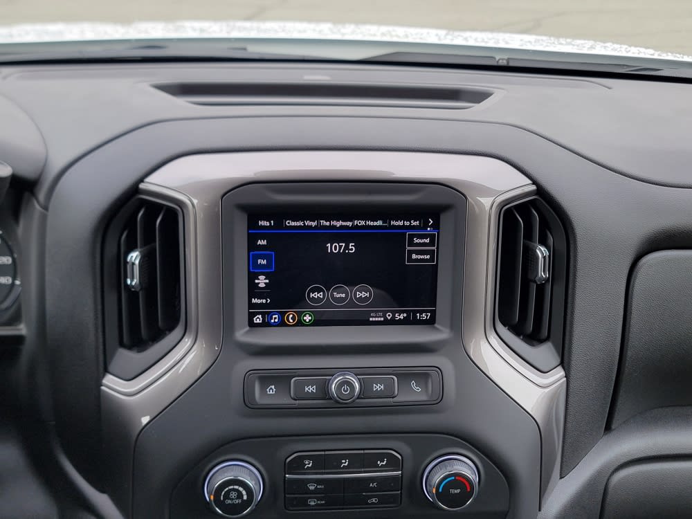 Thumbnail: 2025 Chevrolet Silverado 1500 - 14