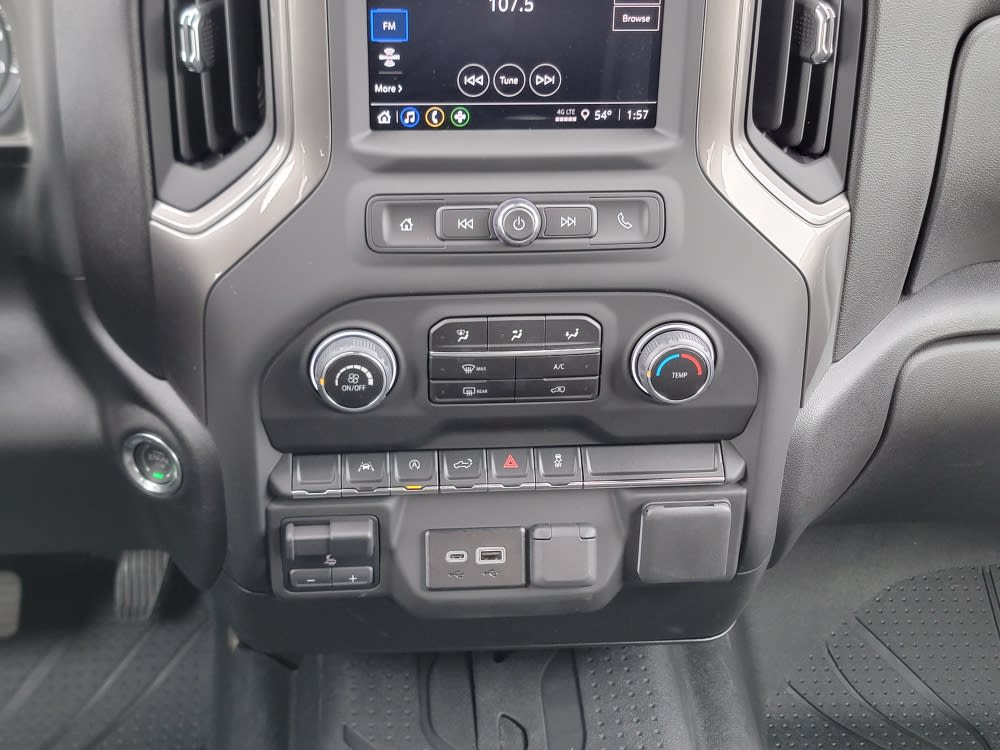 Thumbnail: 2025 Chevrolet Silverado 1500 - 25