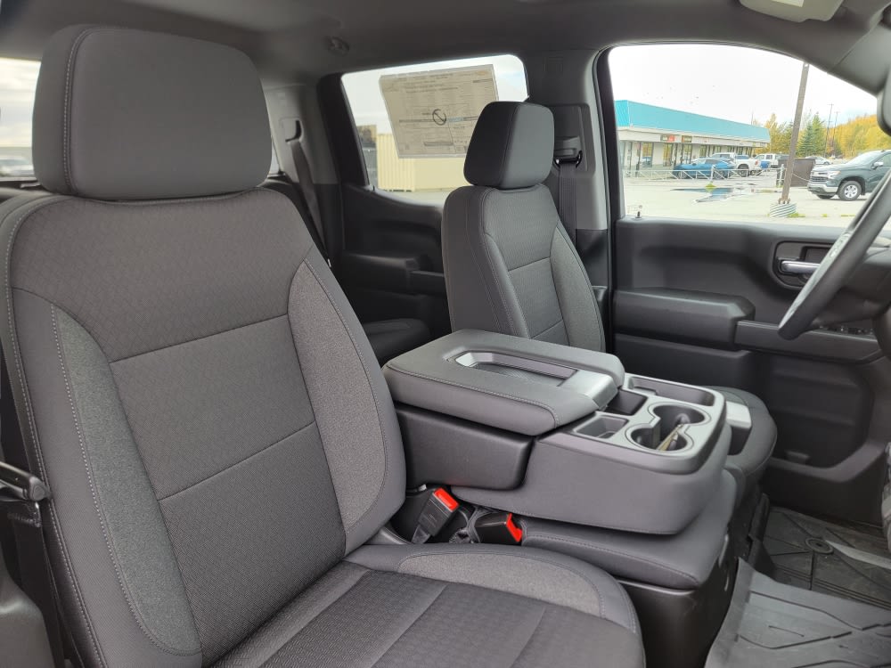 Thumbnail: 2025 Chevrolet Silverado 1500 - 12