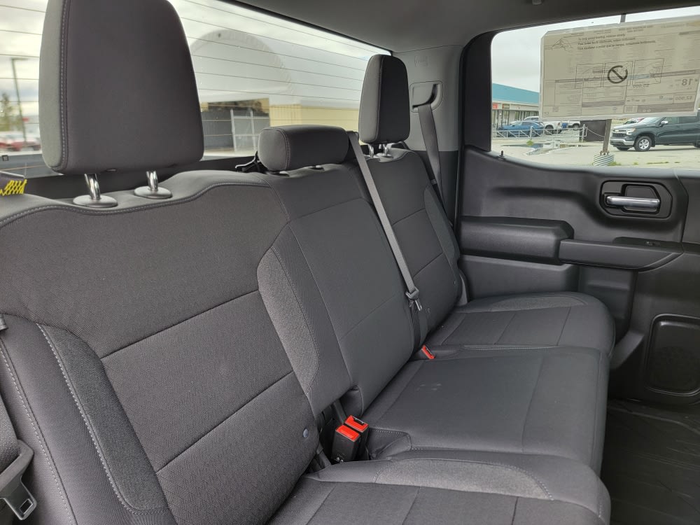 Thumbnail: 2025 Chevrolet Silverado 1500 - 13