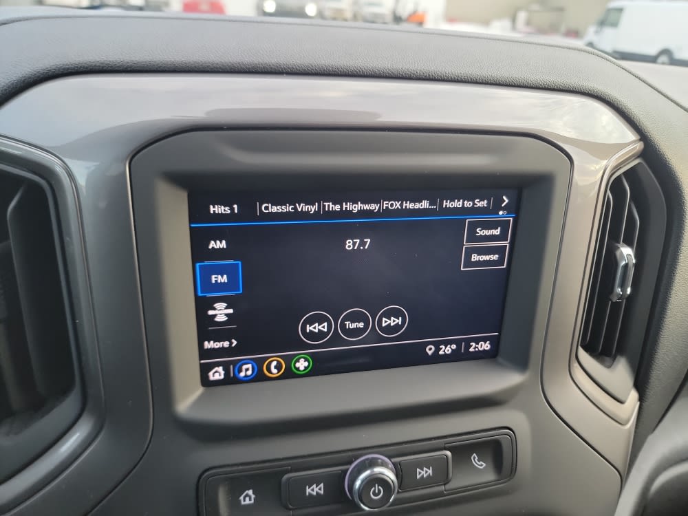 Thumbnail: 2025 Chevrolet Silverado 1500 - 12