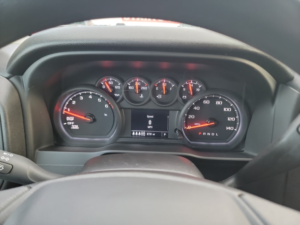 Thumbnail: 2025 Chevrolet Silverado 1500 - 13