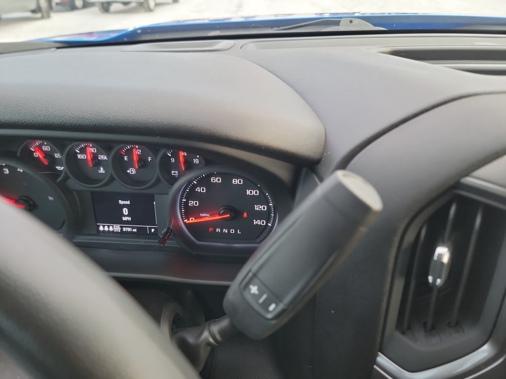 Thumbnail: 2025 Chevrolet Silverado 1500 - 20