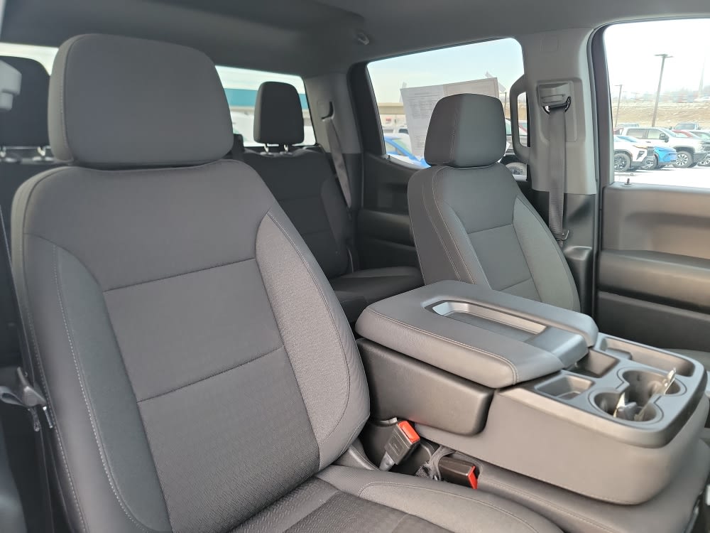 Thumbnail: 2025 Chevrolet Silverado 1500 - 10