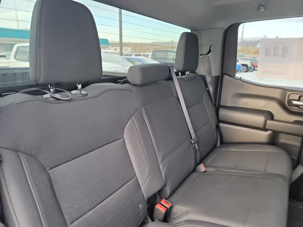 Thumbnail: 2025 Chevrolet Silverado 1500 - 11