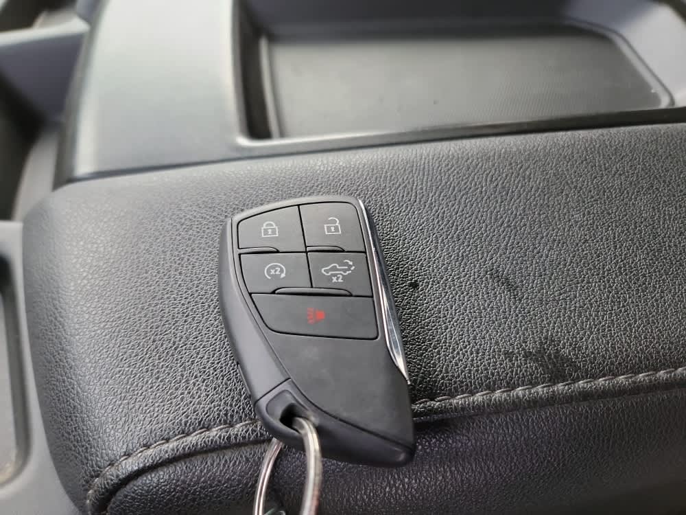 Thumbnail: 2025 Chevrolet Silverado 1500 - 22