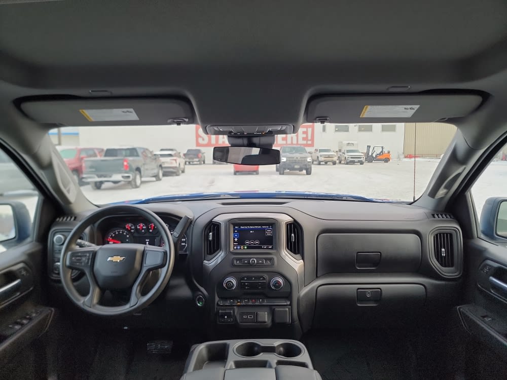 Thumbnail: 2025 Chevrolet Silverado 1500 - 8