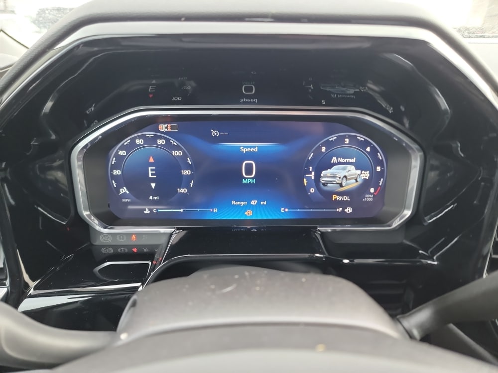 Thumbnail: 2026 Chevrolet Silverado 1500 - 14