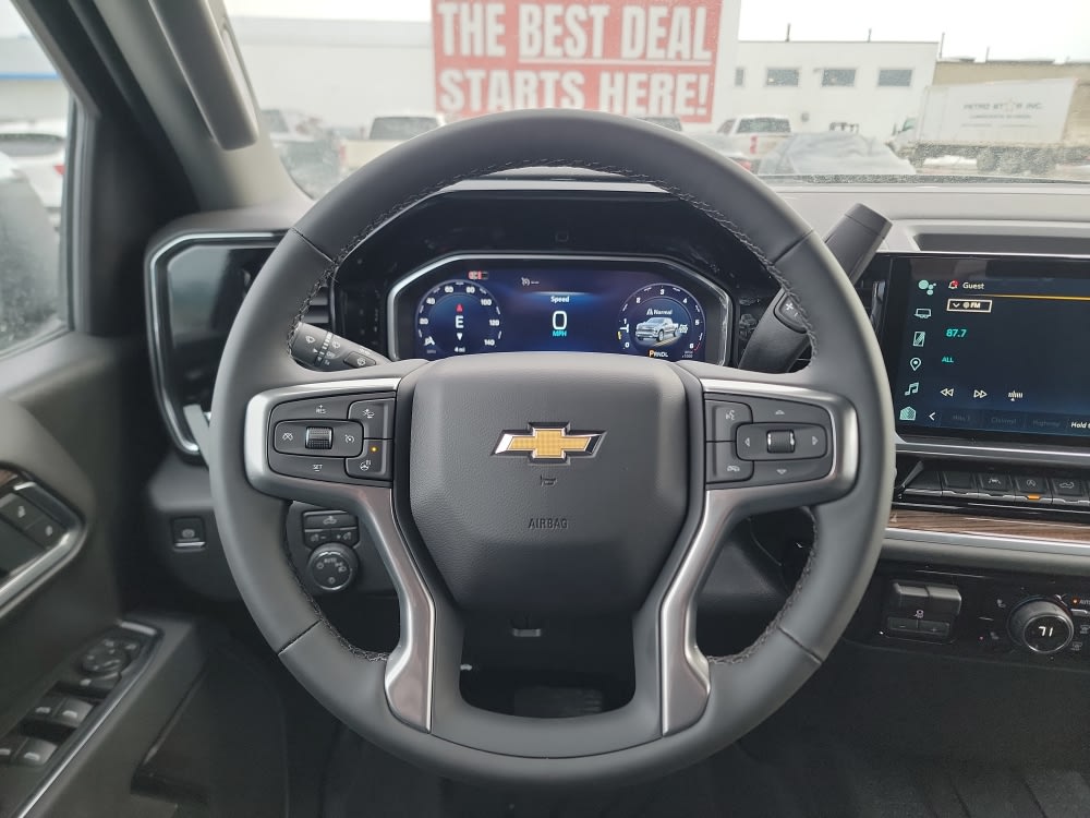 Thumbnail: 2026 Chevrolet Silverado 1500 - 2