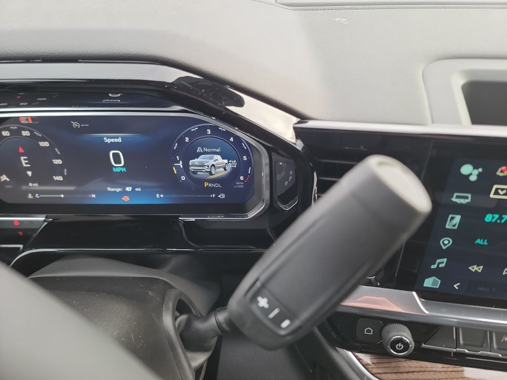 Thumbnail: 2026 Chevrolet Silverado 1500 - 7