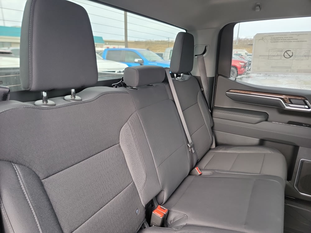 Thumbnail: 2026 Chevrolet Silverado 1500 - 12