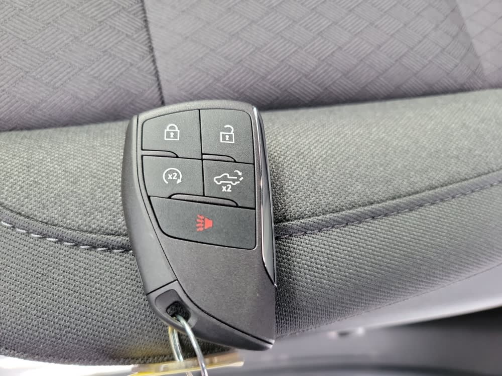 Thumbnail: 2026 Chevrolet Silverado 1500 - 16