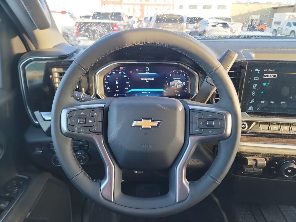 Thumbnail: 2026 Chevrolet Silverado 1500 - 2
