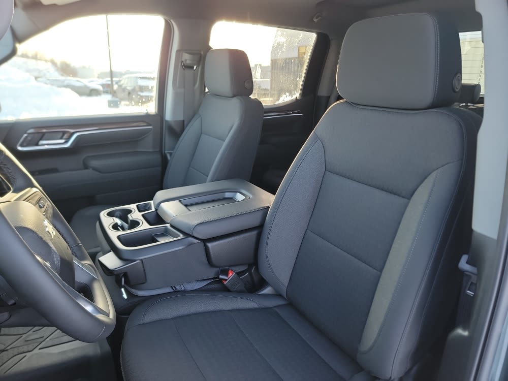 Thumbnail: 2026 Chevrolet Silverado 1500 - 10