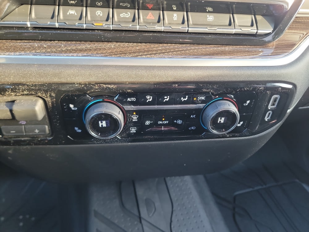 Thumbnail: 2026 Chevrolet Silverado 1500 - 18