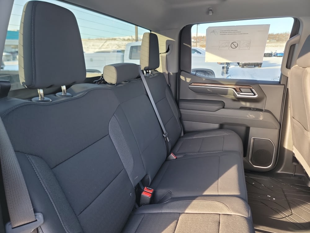 Thumbnail: 2026 Chevrolet Silverado 1500 - 12