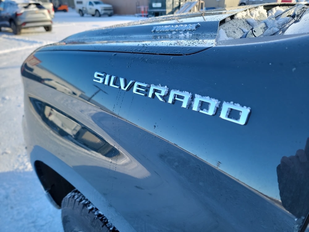 Thumbnail: 2026 Chevrolet Silverado 1500 - 20