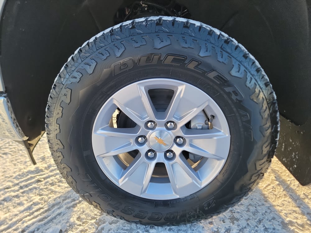 Thumbnail: 2026 Chevrolet Silverado 1500 - 8