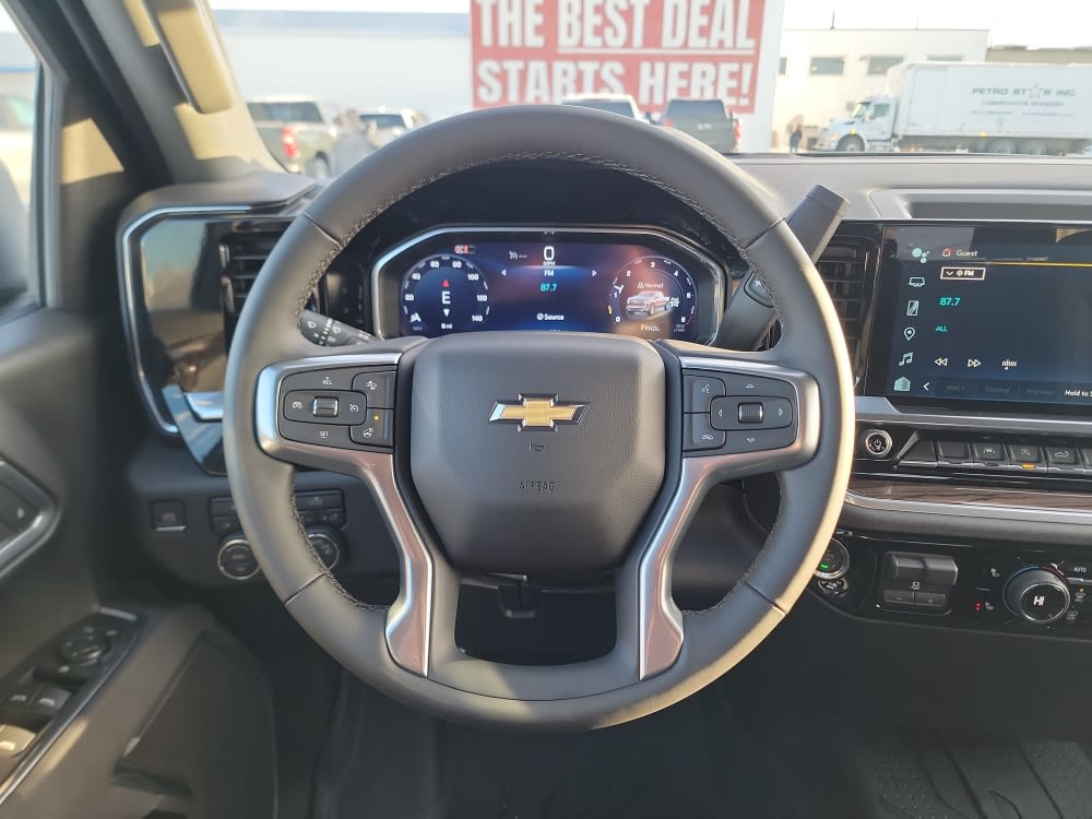 Thumbnail: 2026 Chevrolet Silverado 1500 - 2