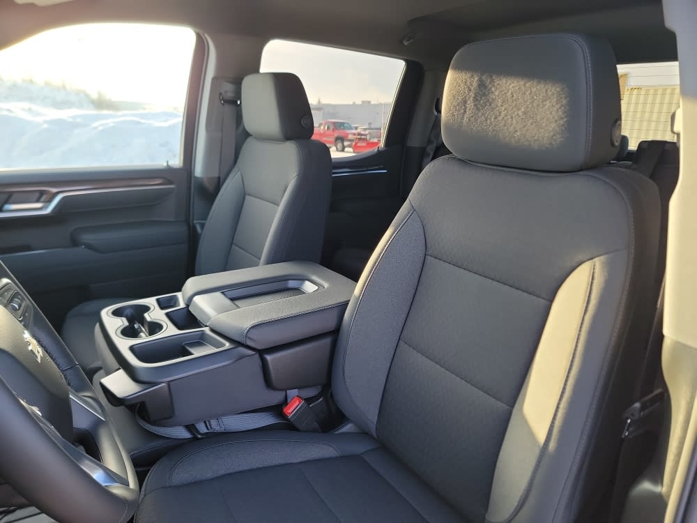 Thumbnail: 2026 Chevrolet Silverado 1500 - 10