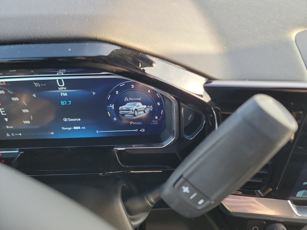 Thumbnail: 2026 Chevrolet Silverado 1500 - 22