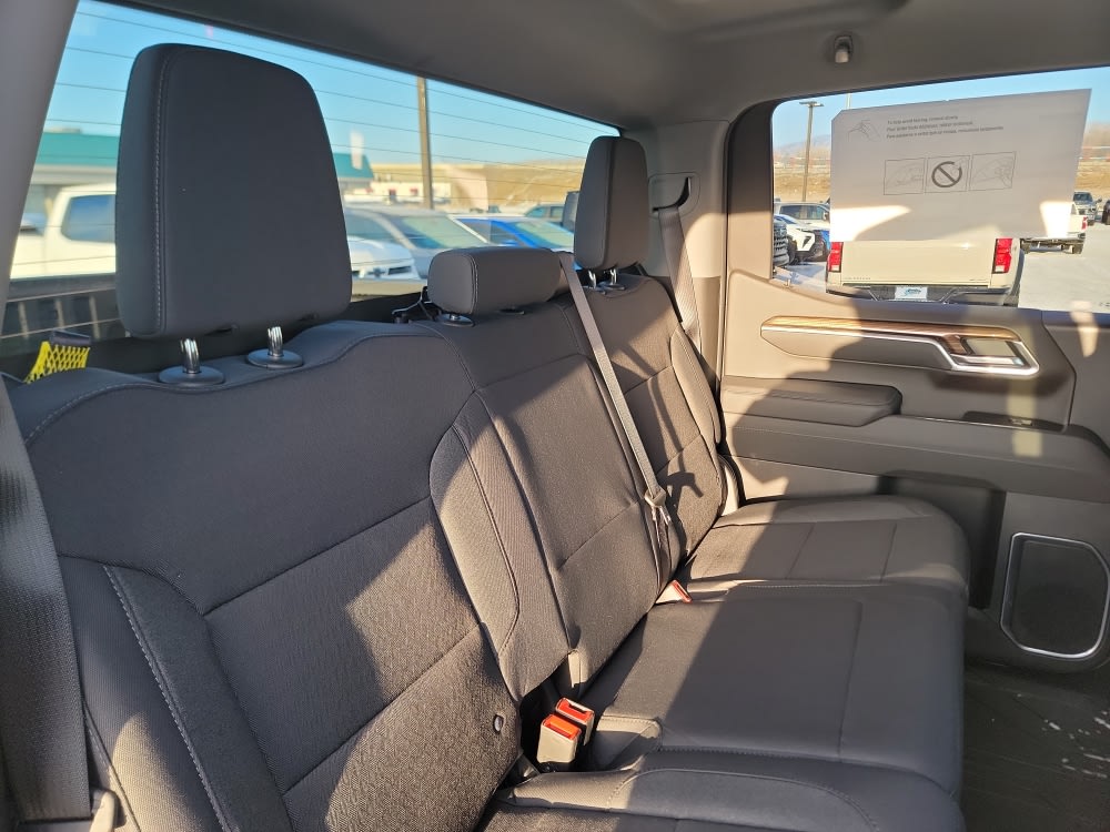 Thumbnail: 2026 Chevrolet Silverado 1500 - 12