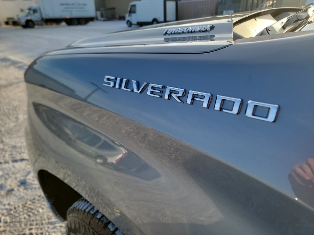 Thumbnail: 2026 Chevrolet Silverado 1500 - 7