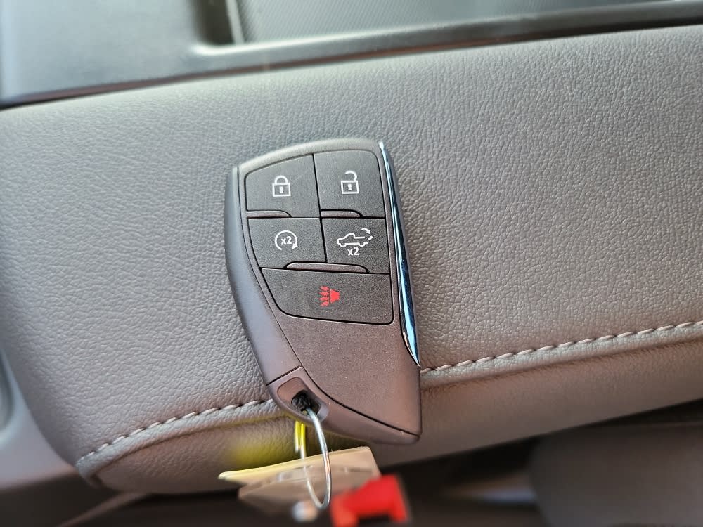 Thumbnail: 2026 Chevrolet Silverado 1500 - 15